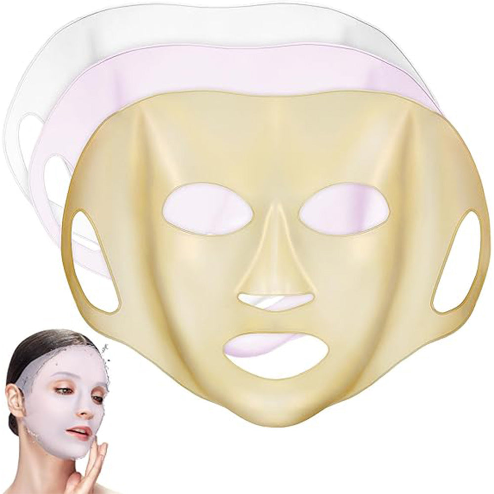 Mascarilla Facial Hidratante en Tela