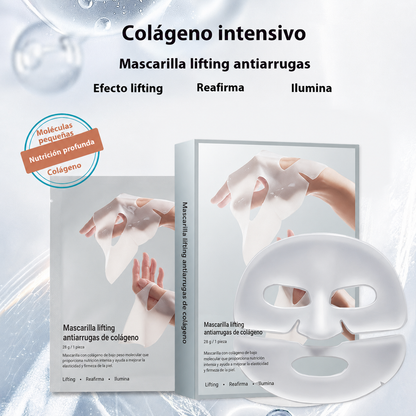 Mascarilla Reafirmante Antiedad con Colágeno Profundo
