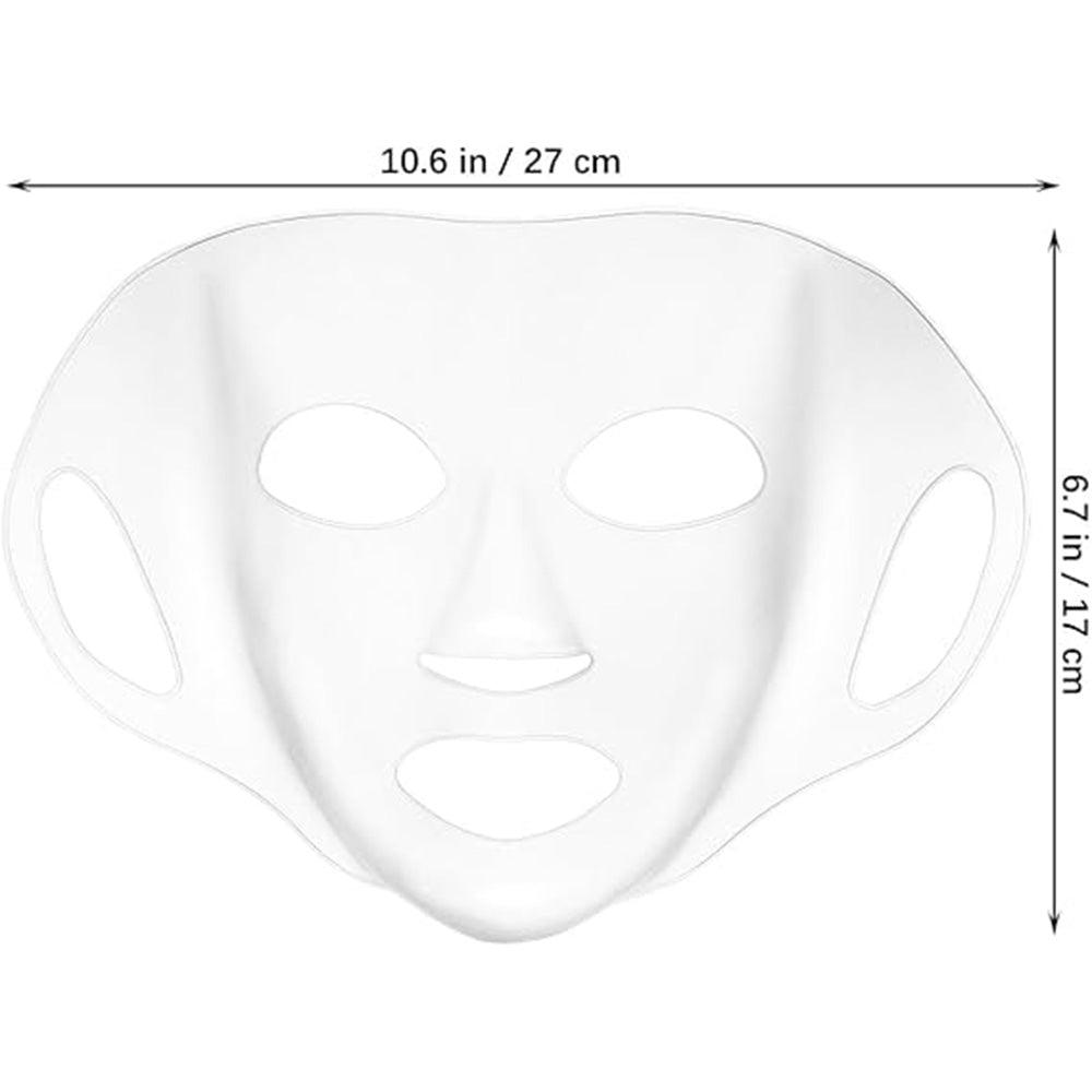 Mascarilla Facial Hidratante en Tela