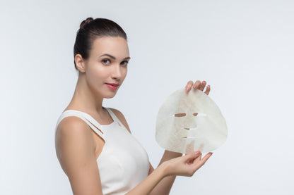 Power Mask - Mascarilla Coreana Efecto Piel de Vidrio