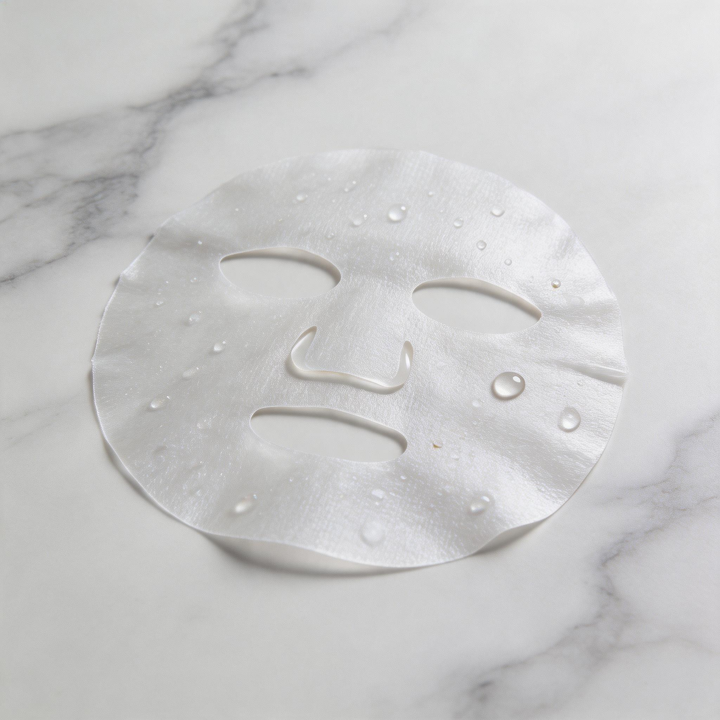 Mascarilla Facial en Tela Iluminadora con Vitamina C