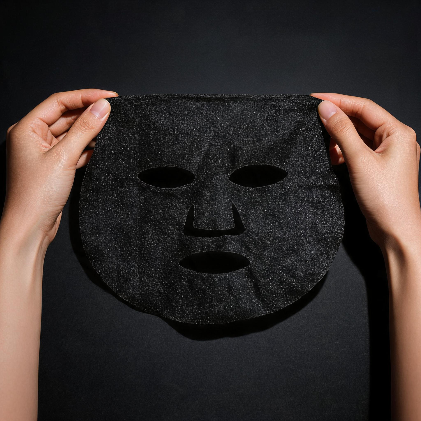 Mascarilla Facial en Tela Purificante de Poros con Ácido Salicílico